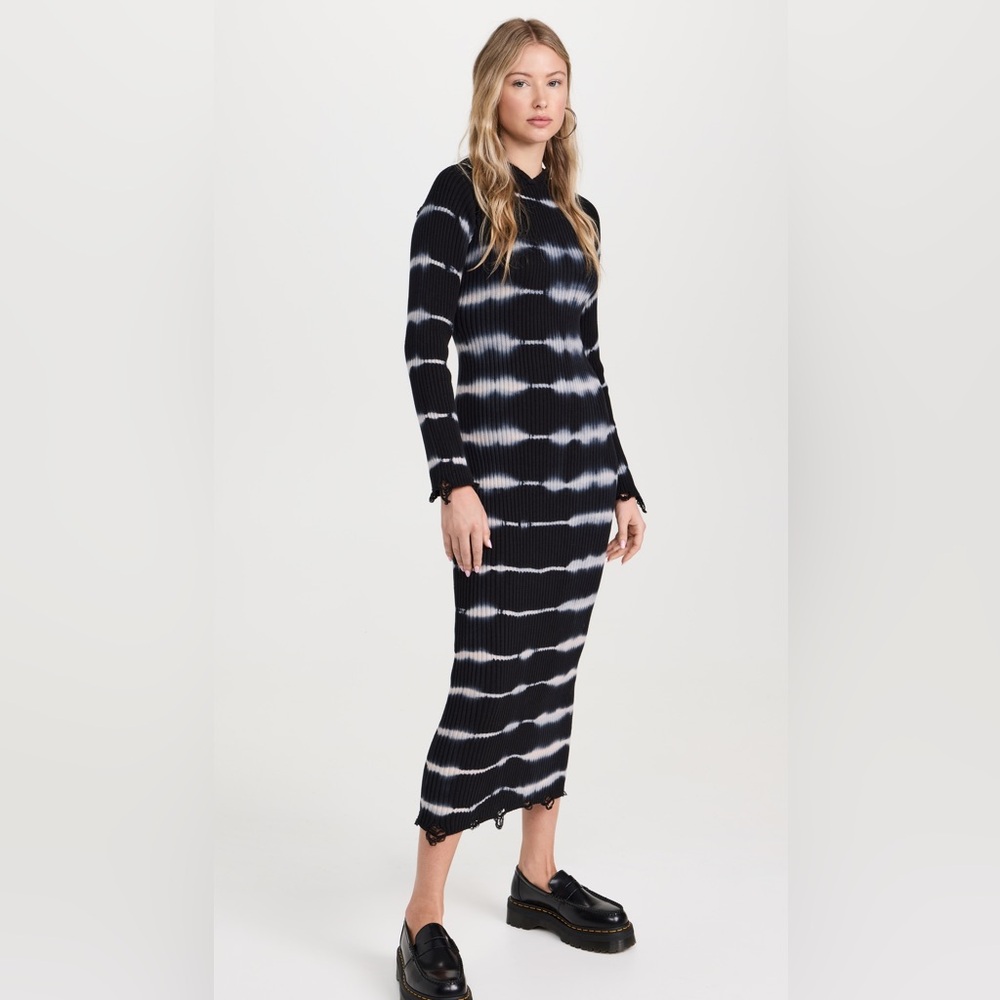 Ragged Priest Scorched Dress